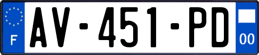 AV-451-PD