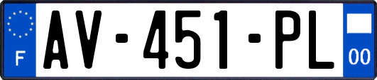 AV-451-PL
