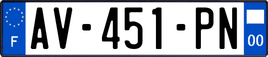 AV-451-PN