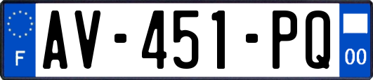 AV-451-PQ