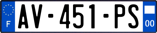 AV-451-PS
