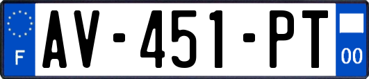 AV-451-PT