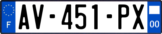 AV-451-PX