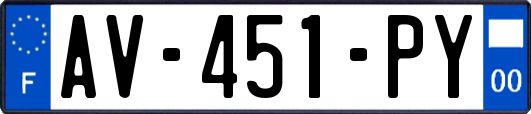 AV-451-PY