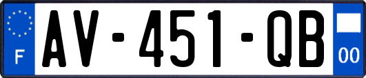 AV-451-QB
