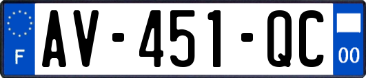 AV-451-QC