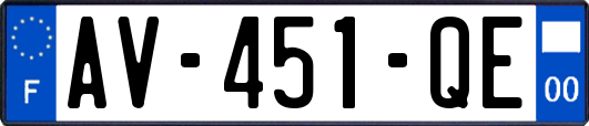 AV-451-QE