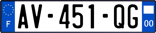 AV-451-QG