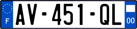 AV-451-QL