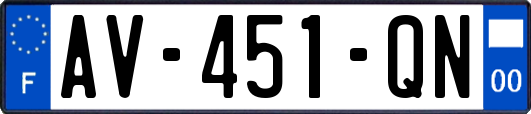 AV-451-QN