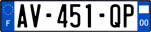 AV-451-QP