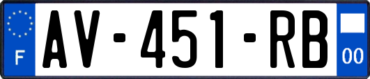 AV-451-RB