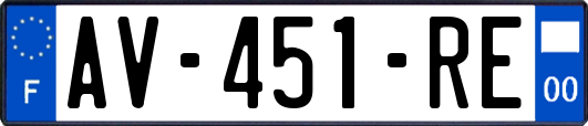 AV-451-RE