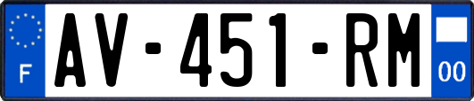 AV-451-RM