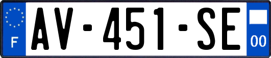 AV-451-SE