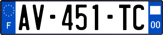 AV-451-TC