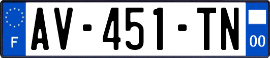 AV-451-TN