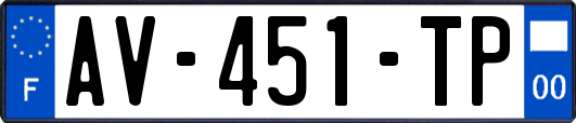 AV-451-TP