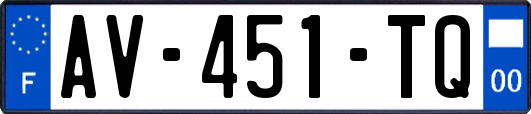 AV-451-TQ