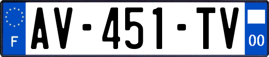 AV-451-TV