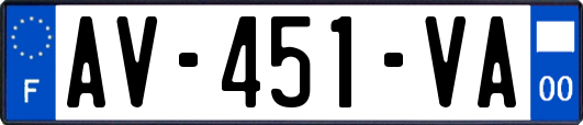 AV-451-VA