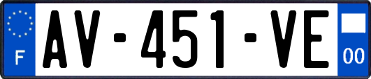 AV-451-VE