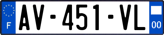 AV-451-VL