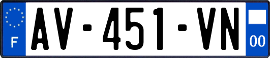 AV-451-VN