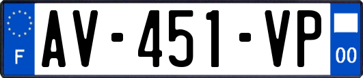 AV-451-VP