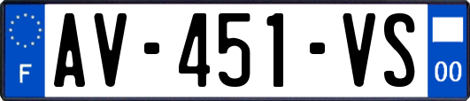 AV-451-VS
