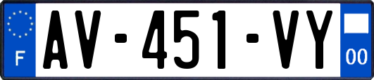 AV-451-VY