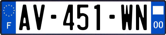 AV-451-WN