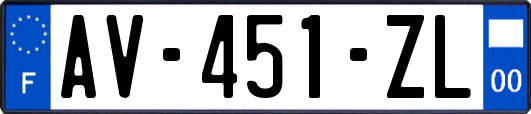 AV-451-ZL