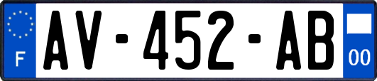 AV-452-AB