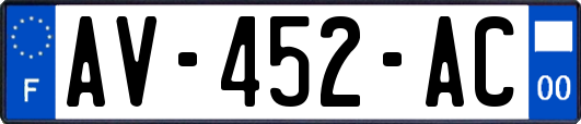 AV-452-AC