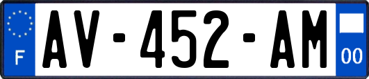 AV-452-AM