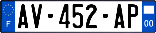 AV-452-AP