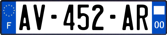 AV-452-AR