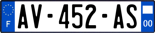 AV-452-AS