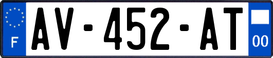 AV-452-AT