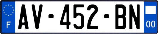 AV-452-BN