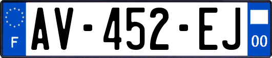 AV-452-EJ