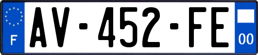AV-452-FE