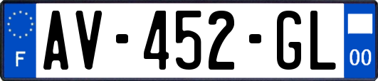 AV-452-GL