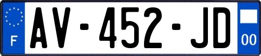 AV-452-JD
