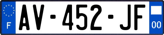 AV-452-JF