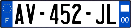 AV-452-JL