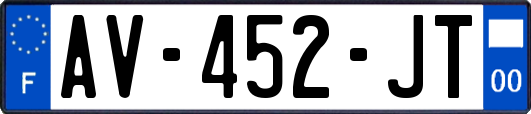 AV-452-JT