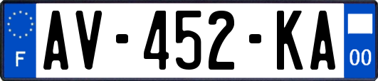 AV-452-KA