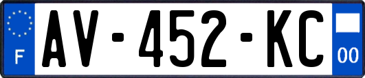AV-452-KC